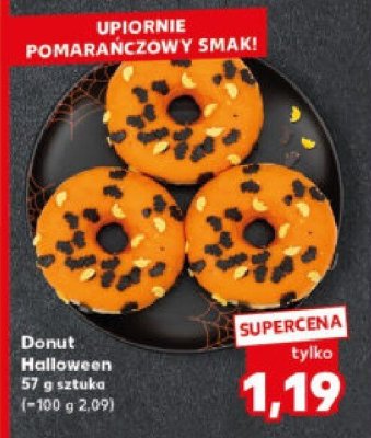 Donut promocja w Kaufland