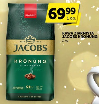 Kawa ziarnista promocja w ABC