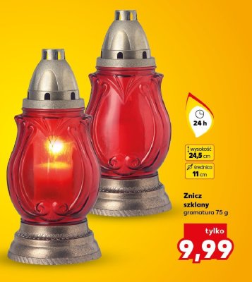 Znicz promocja w Kaufland