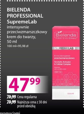 Krem do twarzy promocja w Hebe