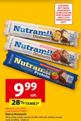 Baton promocja w Auchan