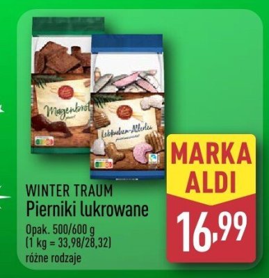 Piernik promocja w Aldi