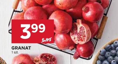 Granat ziarna New one (mrożonki) promocja w Stokrotka