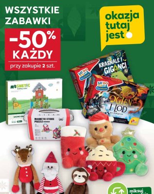 Gazetka Market, strona 29 promocja w Stokrotka
