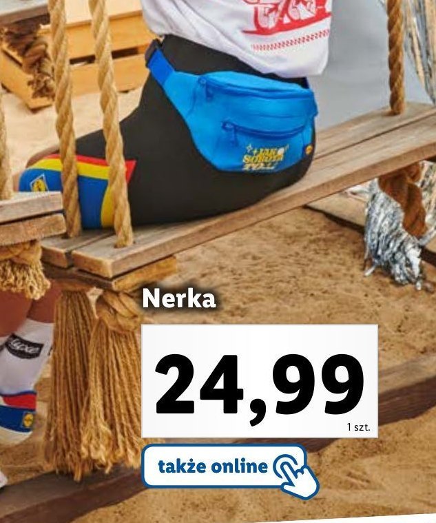 Nerka Esmara promocja