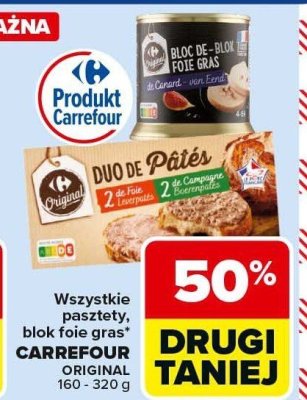 Gazetka Carrefour Market od poniedziałku, strona 10 promocja w Carrefour Market