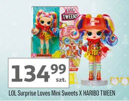 L.O.L. Surprise! Loves Mini Sweets X HARIBO TWEEN