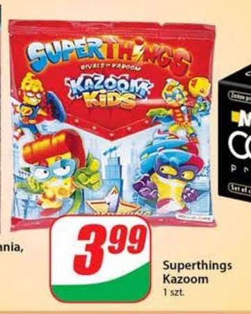 Kazoom machine super zings Magic box toys promocje