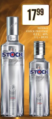 Wódka promocja w Dino