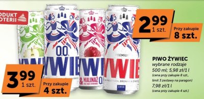Piwo Żywiec apa promocja w Euro Sklep