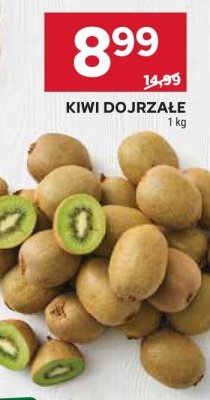 Kiwi dojrzałe promocja w Stokrotka
