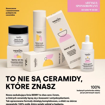 Serum Resibo Berry Good promocja w Hebe