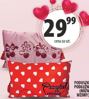 Poduszka promocja w Arhelan