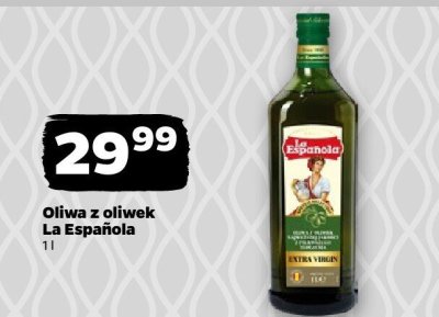 Oliwa z oliwek promocja w Netto