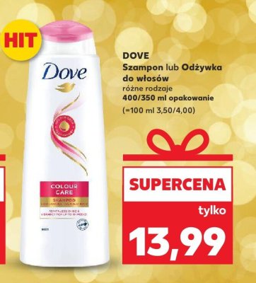 Szampon do włosów  różne rodzaje promocja w Kaufland