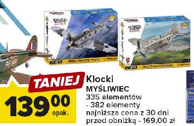Klocki 5741 Cobi promocja