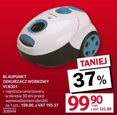 Odkurzacz promocja w Selgros