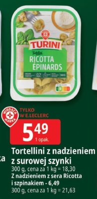 Oferta E.Leclerc I Mikołajkowy wybór w dobrej cenie, strona 4 promocja w Leclerc