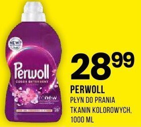 P艂yn do prania promocja w Drogerie Natura