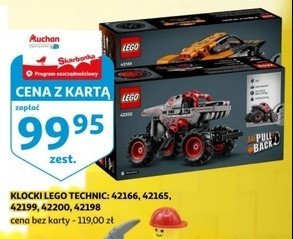 Klocki 42200 Lego technic promocja