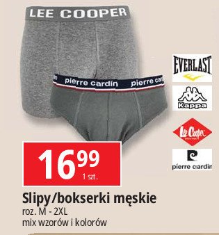 Bokserki męskie m-2xl Everlast promocja