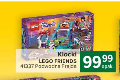 Klocki 41337 Lego friends promocja