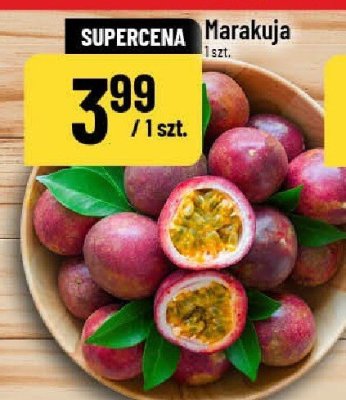 Marakuja 1 szt. promocja w POLOmarket
