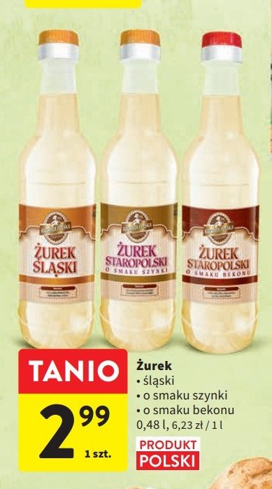Żurek śląski Kuchnia polska promocja