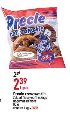 Precle rzeszowskie promocja