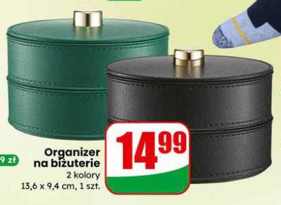 Organizer na biżuterię promocja w Dino