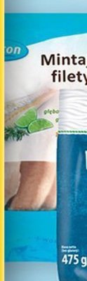 Mintaj filety promocja w Biedronka