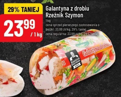 Galantyna z drobiu promocja w POLOmarket