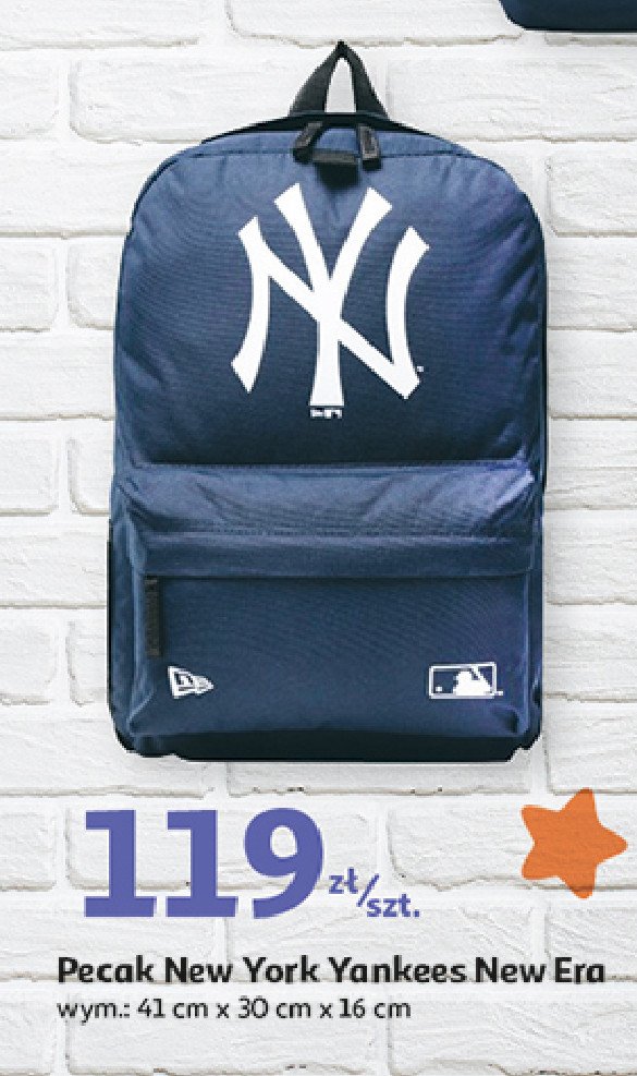 Plecak new york yankees promocja