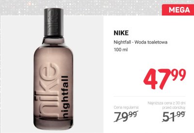 Woda toaletowa promocja w Rossmann