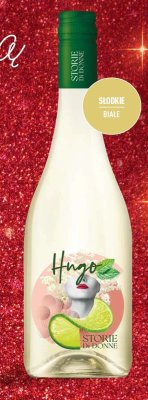 Wino Hugo 750 ml promocja w Biedronka