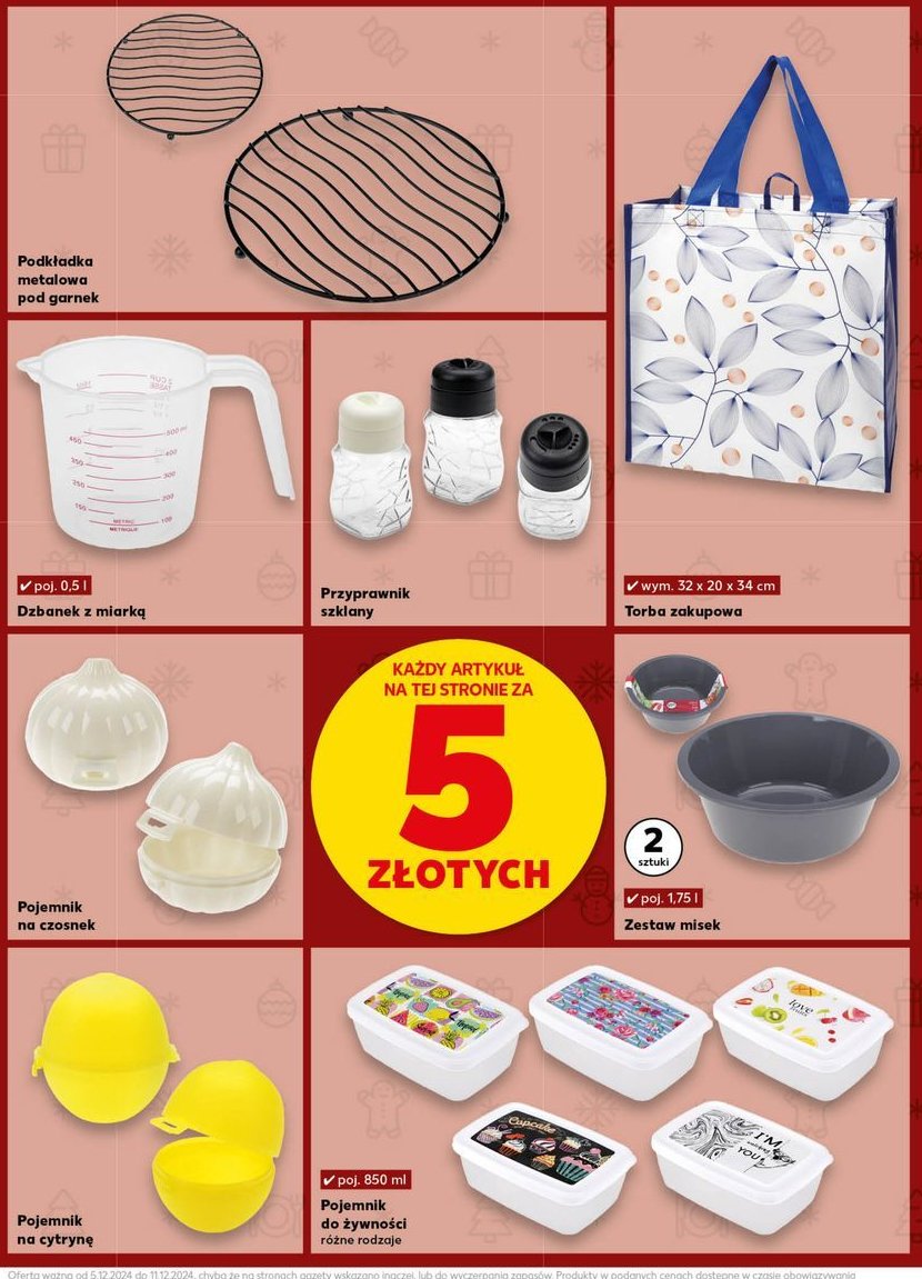 Zestaw misek 1.75 l promocja