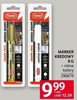Marker kredowy promocja w Selgros