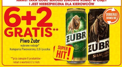 Piwo promocja w POLOmarket