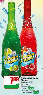 Napój promocja w Dino