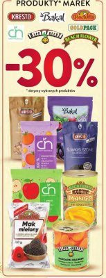 Orzechy pecan Kresto Select promocja w Intermarche