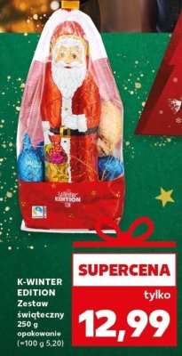 Czekolada promocja w Kaufland