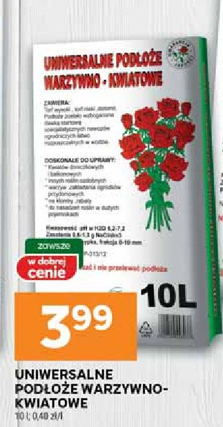 Pod艂o偶e warzywno-kwiatowe ARK-POL (NAWOZY) promocja