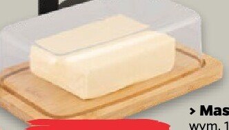 Maselnica z pokrywką  promocja w Netto