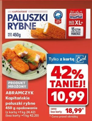Mocny Start, strona 8 promocja w Kaufland