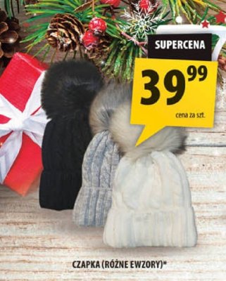 Czapka (różne wzory) promocja w Arhelan