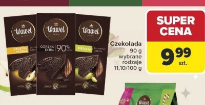 Czekolada promocja w Carrefour