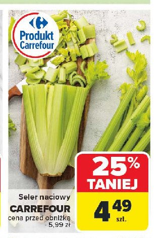 Seler naciowy Carrefour promocja