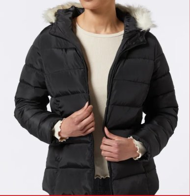 Ciepłe kurtki dla całej rodziny, strona 2 promocja w KiK