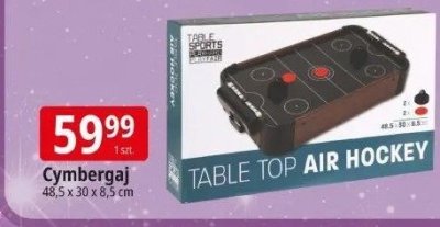 Cymbergaj 48,5 x 30 x 8,5 cm promocja w Leclerc