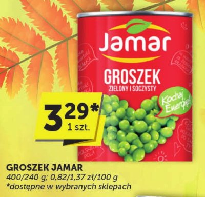 Groszek promocja w ABC